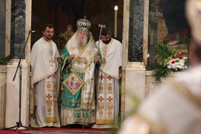 Патриарх Неофит: Нека мирът и благодатта на нашия Господ Иисус Христос да бъдат с всички нас
