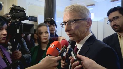 Николай Денков, ПП: Очакваме ангажиментите, поети от ГЕРБ, да бъдат препотвърдени