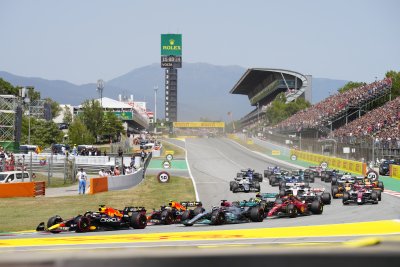 Гран при на Испания във Формула 1 ще има нов град домакин от 2027 година