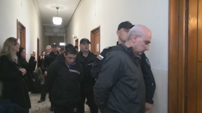 Районният съд в Бургас наложи ефективни наказания на тримата сирийци