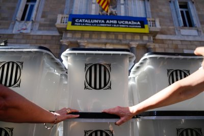 Правителството на Испания отхвърли предложението на автономната област Каталуния за