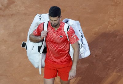 Водачът в световната тенис ранглиста при мъжете Новак Джокович ще