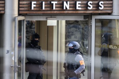 Въоръжено нападение във фитнес зала в Германия