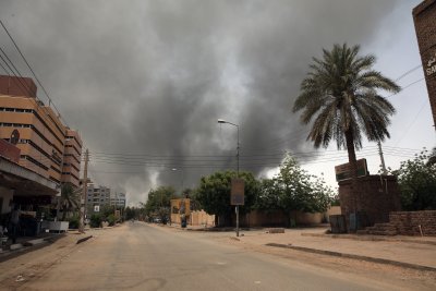 Простреляха служител на Европейската комисия в Судан