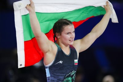 Четирикратната европейска шампионка Биляна Дудова спечели бронзов медал от европейското