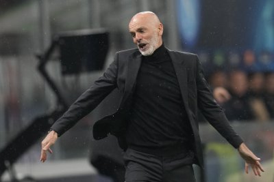 Треньорът на Милан Стефано Пиоли коментира завръщането в титулярния на