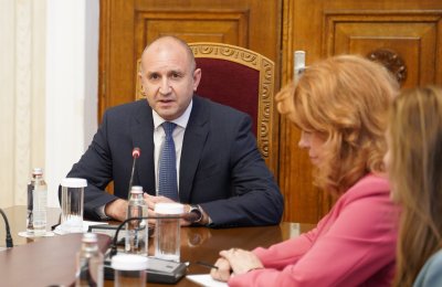 Президентът Румен Радев започва утре консултациите за правителство