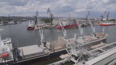 Русия възобнови инспекциите на корабите с украинско зърно
