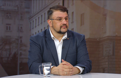 Настимир Ананиев: Надявам се ГЕРБ този път да успеят да съставят правителство
