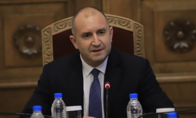 Днес президентът Румен Радев продължава консултациите с представителите на парламентарните