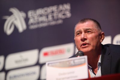 Българинът Добромир Карамаринов беше преизбран за президент на Европейската атлетика