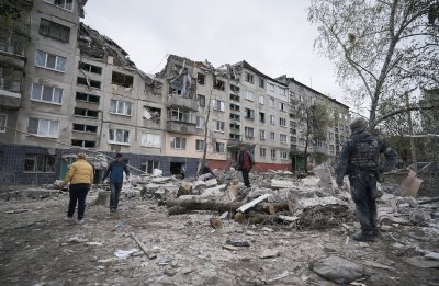 9 са вече жертвите на руската ракетна атака в Славянск