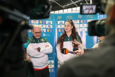 Симона Иванова: Името на баща ми носи големи очаквания, бих дала всичко, за да съм в националния отбор