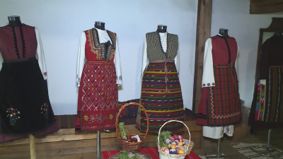 Празник на носиите в Историческия музей в Разлог