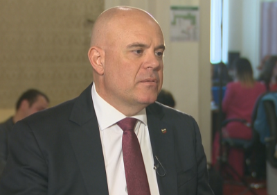 За инцидент с кортежа на главния прокурор Иван Гешев съобщиха