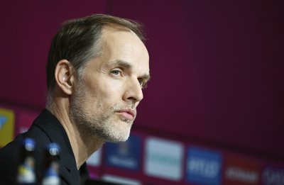 Треньорът на Байерн Мюнхен Томас Тухел призна че понастоящем клубът