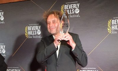 Теодор Ушев спечели голямата награда на кинофестивала в Бевърли хилс