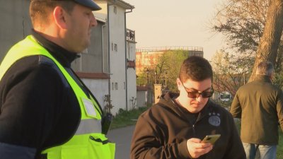 Лекар от спешната помощ в Сливен беше заловен с 1 22