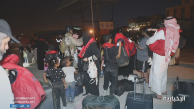 Евакуация от Судан: Изведени са 150 чужди граждани, има и българи