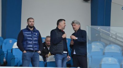 Спортният директор на Арда Кърджали – Ивайло Петков категорично отказа