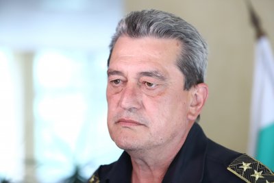 Бившият директор на пожарната Николай Николов е назначен за заместник-министър на вътрешните работи
