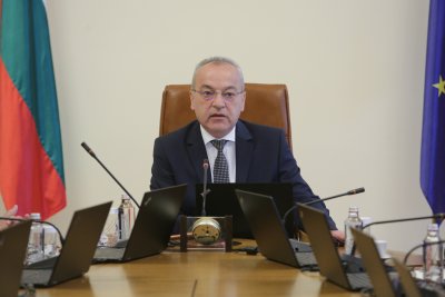 Гълъб Донев: Проектът за бюджета е разработен според действащото законодателство
