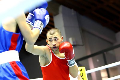България ще бъде представена от 10 боксьори на световното първенство за мъже в Ташкент