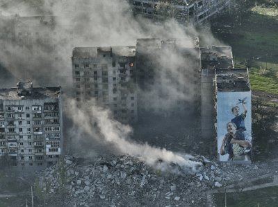 Битката за Бахмут продължава Според Киев руснаците не успяват да