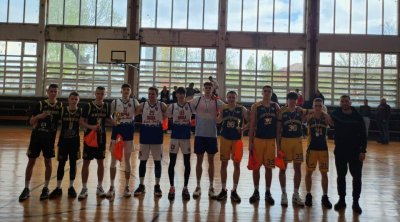 Отборът на БУБА Баскетбол спечели Градското първенство по 3х3 за