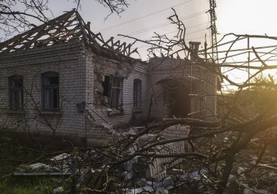 Киев беше рано тази сутрин беше разтърсен от експлозии а