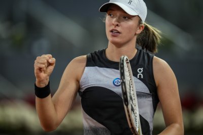Ига Швьонтек отстрани Екатерина Александрова на осминафиналите в Мадрид