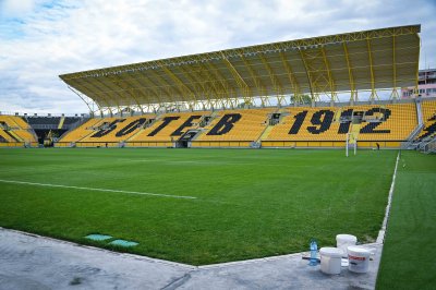 МВР Пловдив обяви мерките за охрана и организация на движението за откриването на стадион "Христо Ботев"