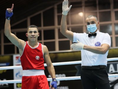 Световното първенство по бокс за мъже в Ташкент Узбекистан вече