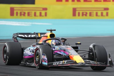 Макс Верстапен триумфира в Гран при на Маями