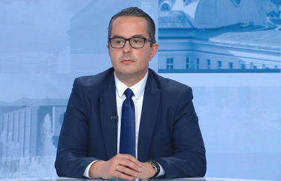 Цончо Ганев, "Възраждане": Няма как да подкрепим правителство на ГЕРБ, тъй като искат влизане в еврозоната
