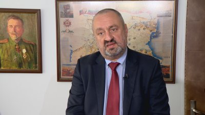 Изявление на Ясен Тодоров заместник директор на Националната следствена служба