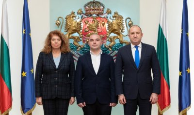 Христиан Пендиков ще получи български документи за самоличност