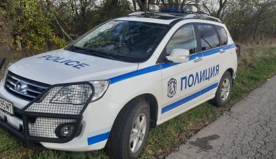 Задържаха грузински гражданин който е шофирал бус с мигранти съобщиха