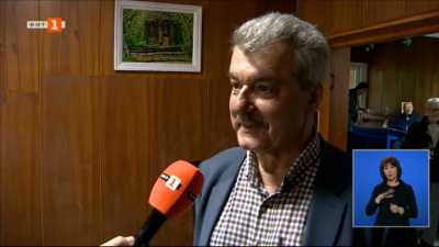 Бившият собственик на Левски Тодор Батков даде ексклузивно интервю пред