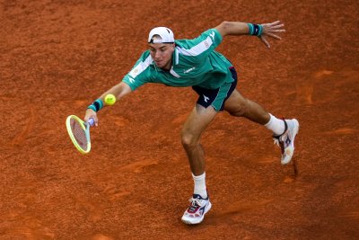 Германският тенисист Ян Ленард Щруф достигна за първи път в кариерата