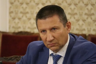 Борислав Сарафов заместник главен прокурор и директор на НСлС изпрати