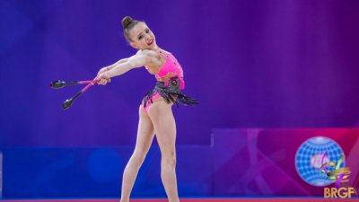 Стилияна Николова се отказа от участие на финалите в Полша