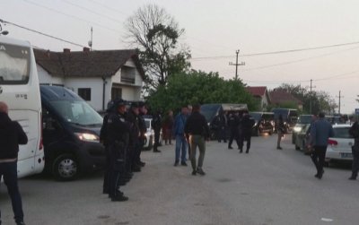 Днешният ден е белязан от втора масова стрелба в Сърбия