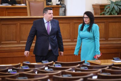 ПП-ДБ предложиха Стою Стоев за шеф на правната комисия в НС