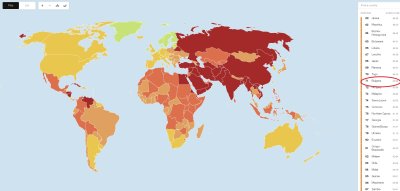 България е на 71-о място по свобода на словото в света според "Репортери без граници"