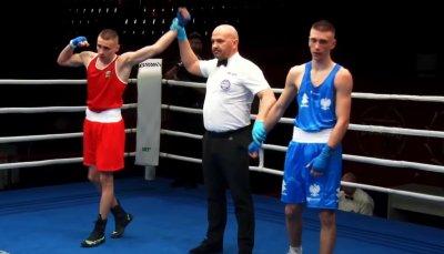 Константин Костов и Викторио Илиев ще боксират днес за златни