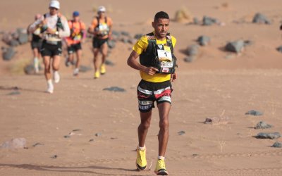 Ултрамаратонецът Рашид Ел Морабити се отказа от Marathon des Sables в родината си