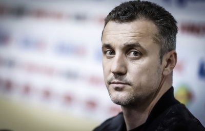 Старши треньорът на Локомотив София Станислав Генчев даде пресконференция преди