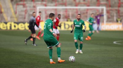 ЦСКА се нуждае от нова победа срещу Ботев Враца, за да не изостане от Лудогорец