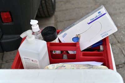 Два мобилни пункта за опасни отпадъци откриват в София